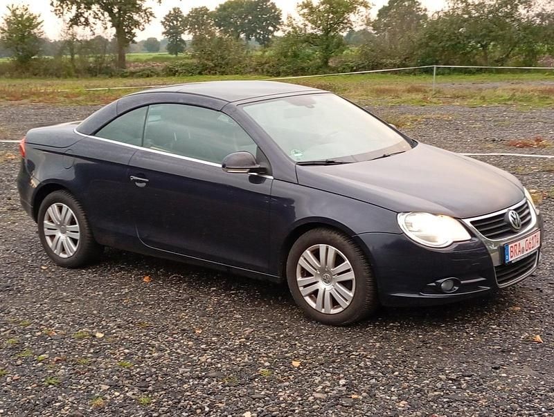 Gebraucht 2008 VW Eos Cabrio | 3.450 € (Superpreis) - Bild 1/4