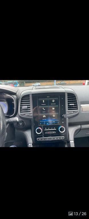 Gebraucht Renault Koleos Initiale 184 PS (135 kW) 2024 Schwarz SUV