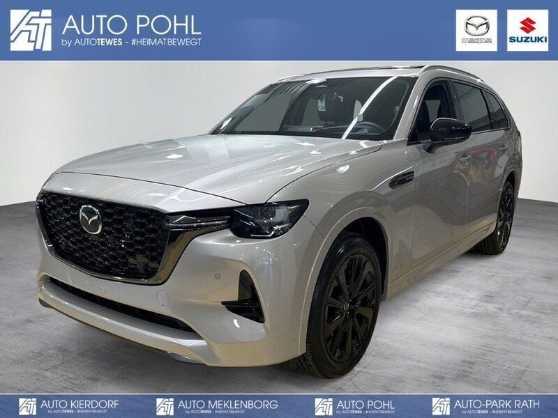 Platinum quartz m Gebraucht 2025 Mazda CX-80 SUV | 58.690 € (Fairer Preis) - Bild 1/4