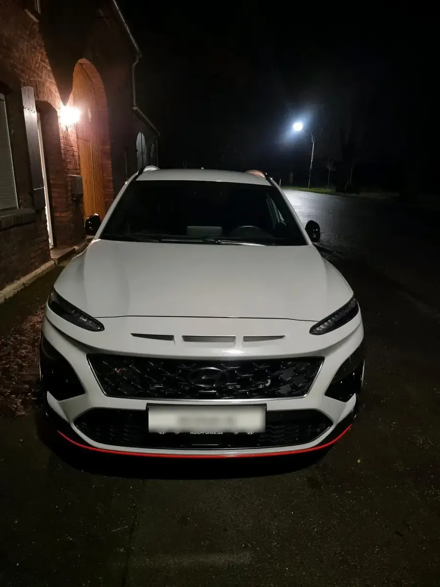 Gebraucht Hyundai Kona 280 PS (205 kW) 2023 Grau SUV