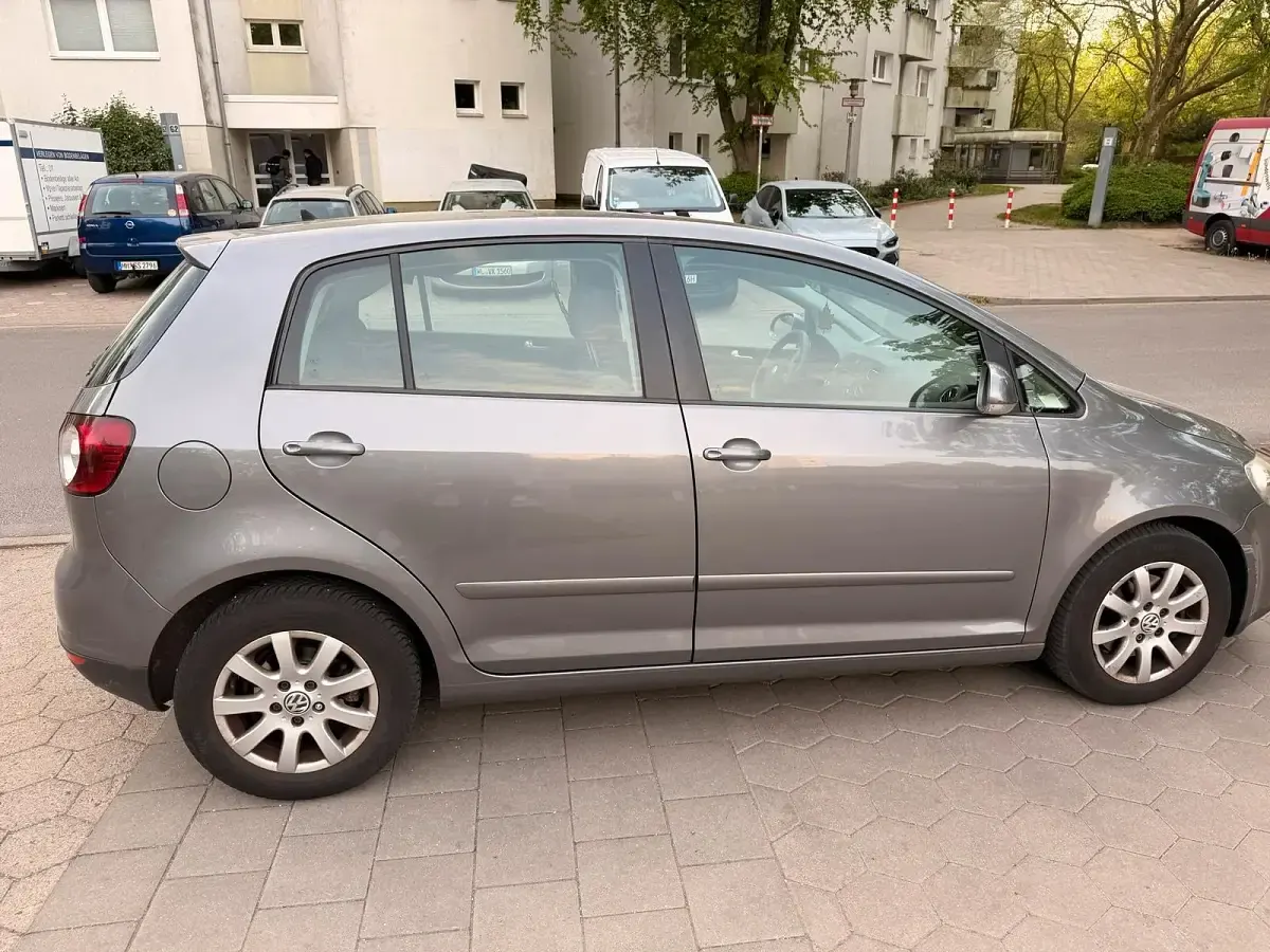 Gebraucht VW Golf IV 160 PS (117 kW) 2005 Limousine