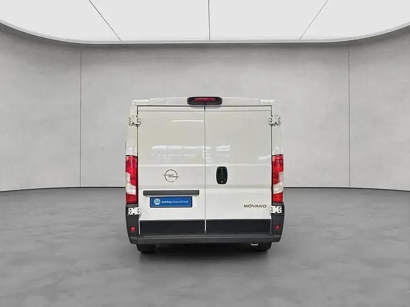 Gebraucht Opel Movano Edition 140 PS (102 kW) 2023 Weiß Kombi