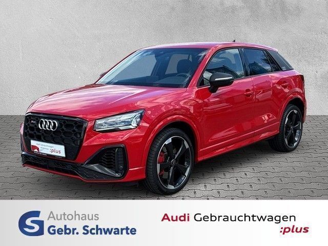 Rot Gebraucht 2024 Audi SQ2 Sport SUV | 40.950 € (Guter Preis) - Bild 1/4