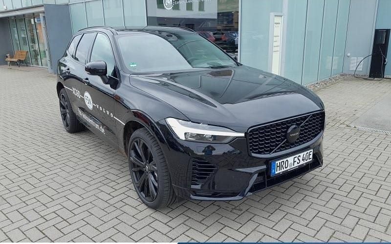 Schwarz Gebraucht 2024 Volvo XC60 Plus SUV | 53.981 € (Guter Preis) - Bild 1/4