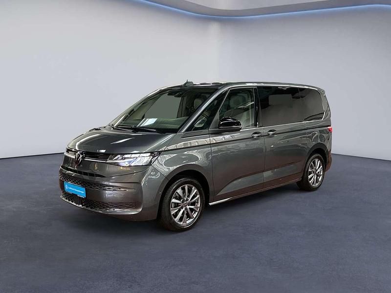Indiumgrau metallic Gebraucht 2024 VW T7 Life Van | 54.250 € (Fairer Preis) - Bild 1/4