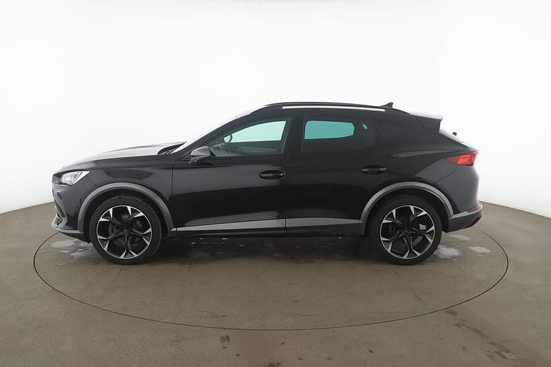 Gebraucht Cupra Formentor 150 PS (110 kW) 2023 Schwarz SUV