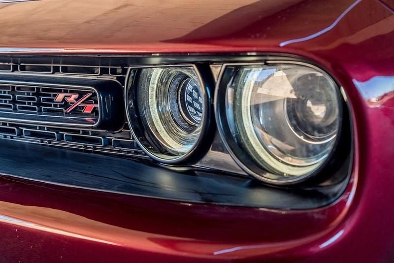 Gebraucht Dodge Challenger 485 PS (356 kW) 2022 Rot Coupé