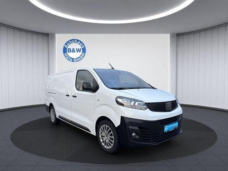 Gebraucht Fiat Scudo 144 PS (105 kW) 2022 Weiß Van