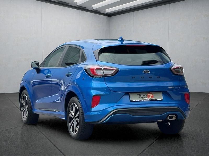Gebraucht Ford Puma ST-Line 155 PS (114 kW) 2023 Blau SUV