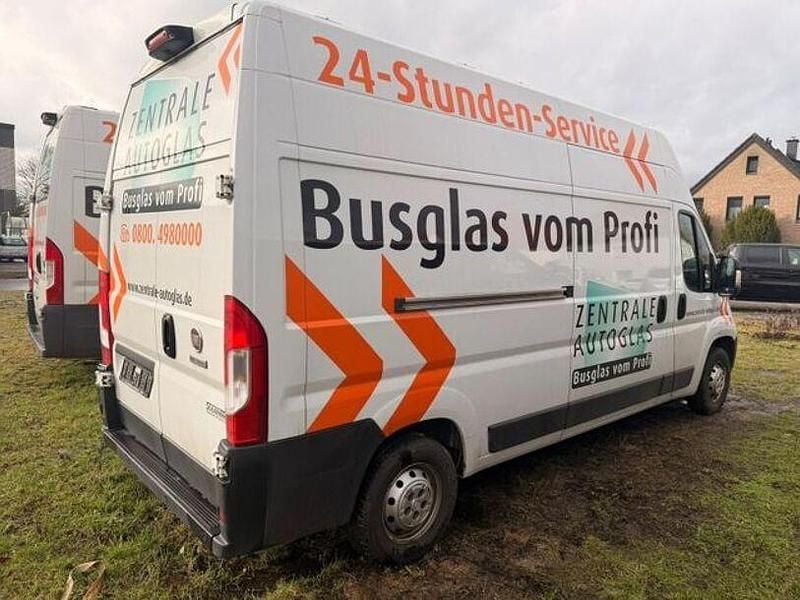 Gebraucht Fiat Ducato 160 PS (117 kW) 2020 Weiß Van