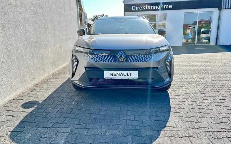 Gebraucht Renault Scenic E-Tech Esprit Alpine 160 kW (218 PS) 2024 Grau SUV