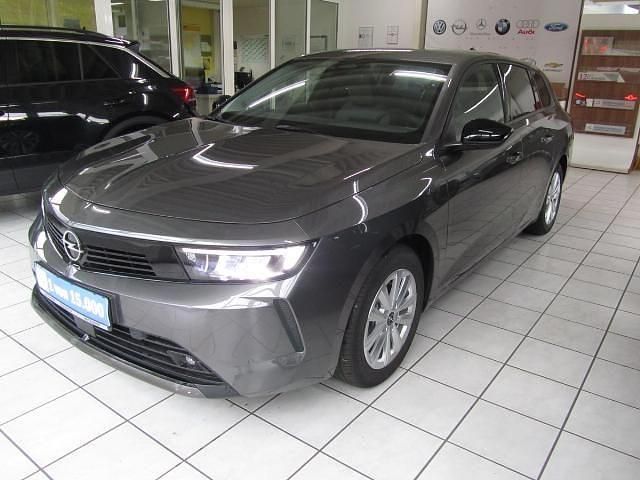 Gebraucht Opel Astra Edition 110 PS (80 kW) 2024 Grau Kombi
