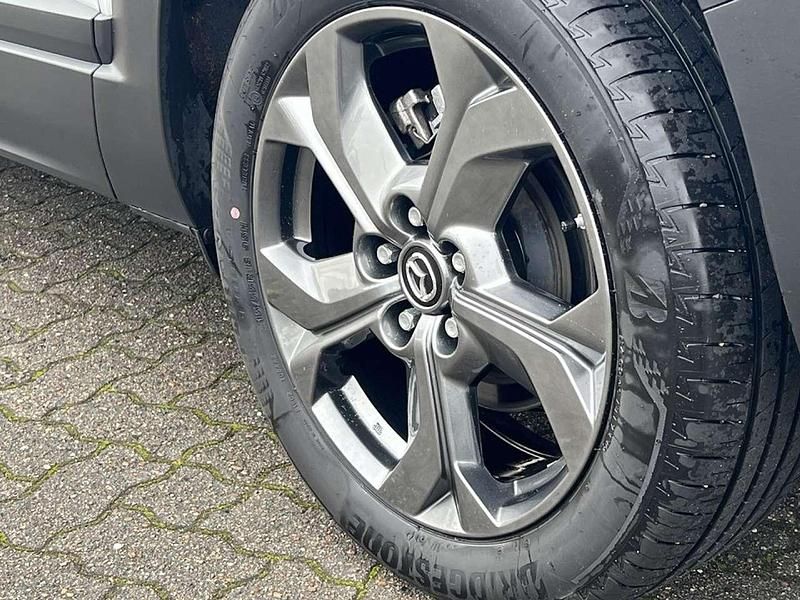 Gebraucht Mazda MX30 Ad'Vantage 80 kW (109 PS) 2022 Weiß SUV