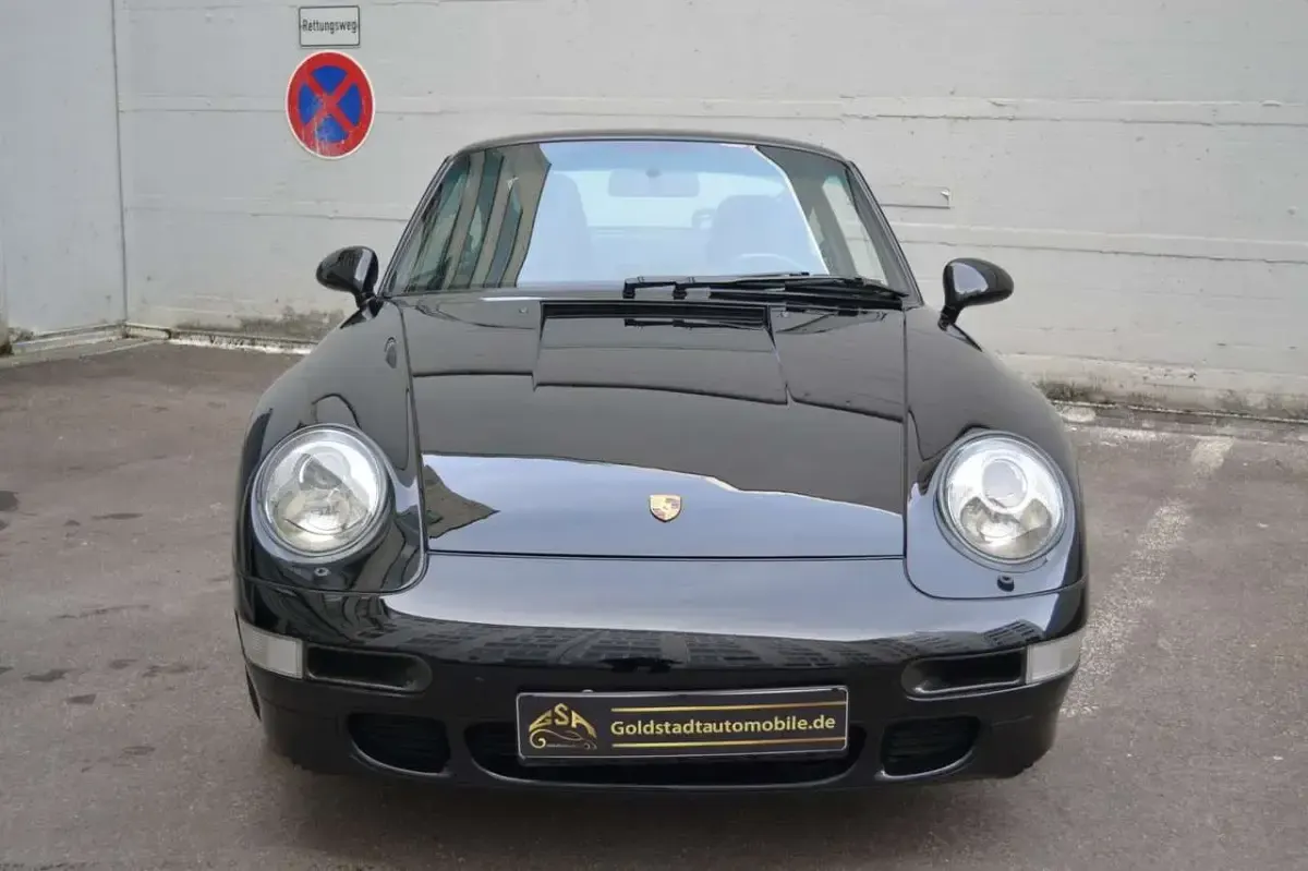 Gebraucht Porsche 993 286 PS (210 kW) 1997 Schwarz Coupé