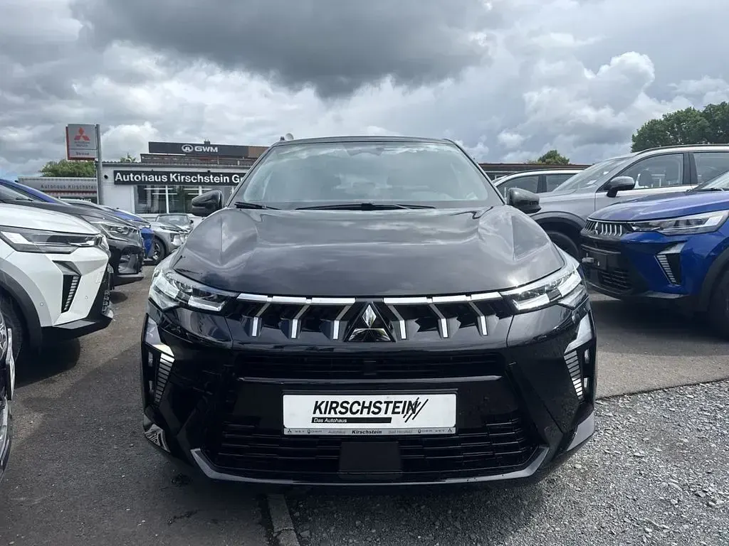 Neu Mitsubishi ASX Edition 158 PS (116 kW) 2026 Schwarz SUV