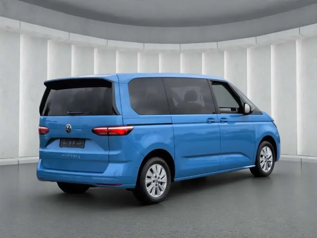 Gebraucht VW Multivan R 150 PS (110 kW) 2025 Blau Van / Kleinbus