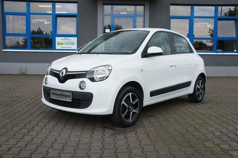 Gebraucht Renault Twingo Experience 69 PS (50 kW) 2017 Weiß Kleinwagen