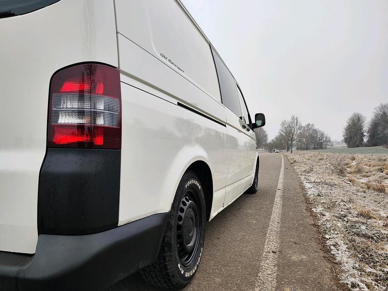 Gebraucht VW Transporter 131 PS (96 kW) 2008 Weiß Van