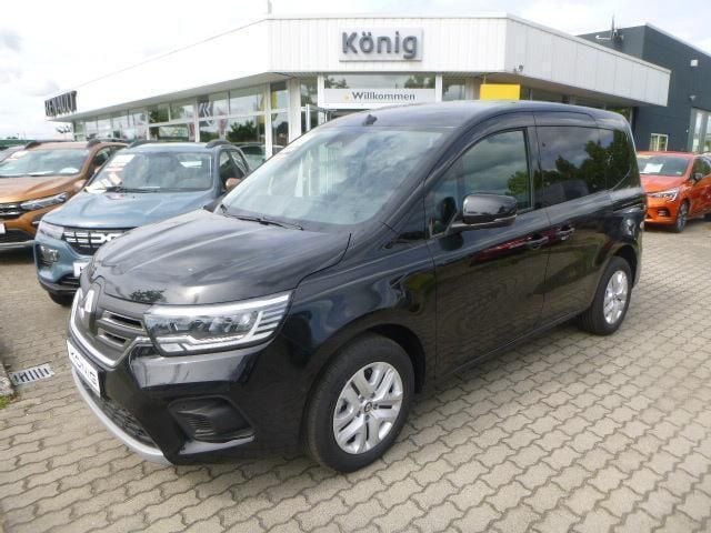 Schwarz Neu 2024 Renault Kangoo Equilibre Van / Kleinbus | 43.550 € - Bild 1/4