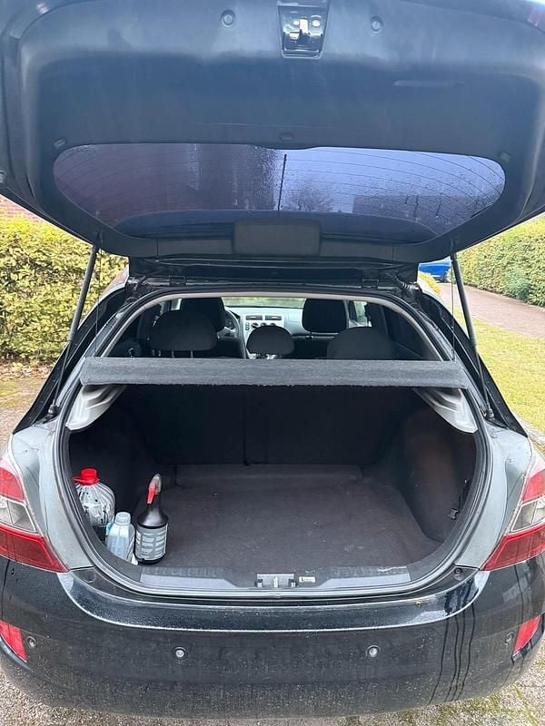 Second-hand Honda Civic 2005 Negru Hatchback