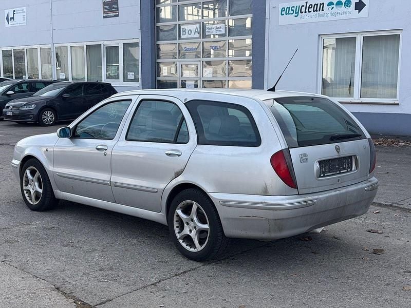 Gebraucht Lancia Lybra 150 PS (110 kW) 2002 Silber Limousine