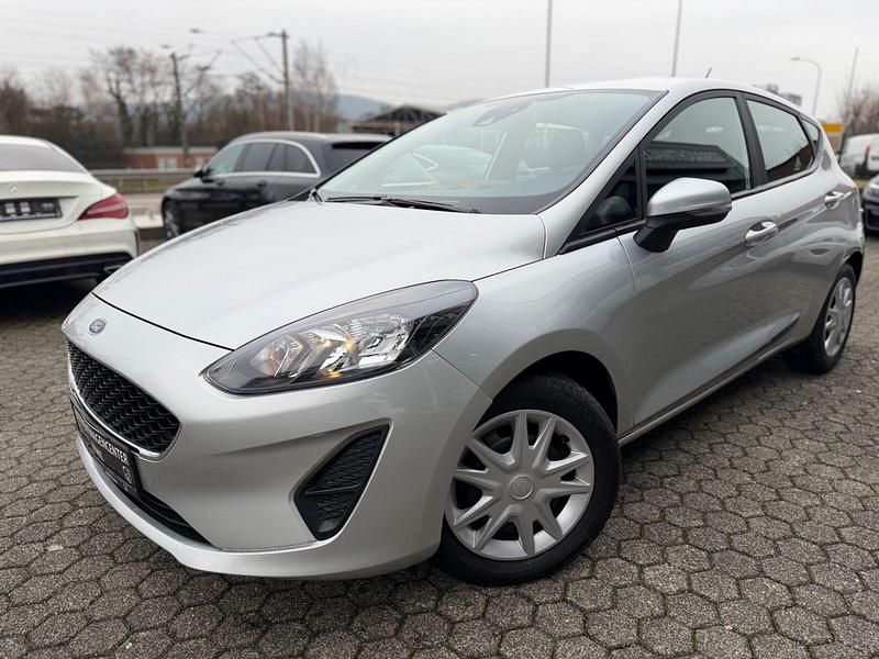 Silber Gebraucht 2021 Ford Fiesta Cool & Connect Kleinwagen | 10.990 € (Guter Preis) - Bild 1/4