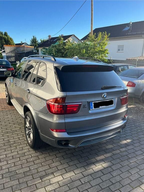 Gebraucht BMW X5 245 PS (180 kW) 2010 Grau SUV