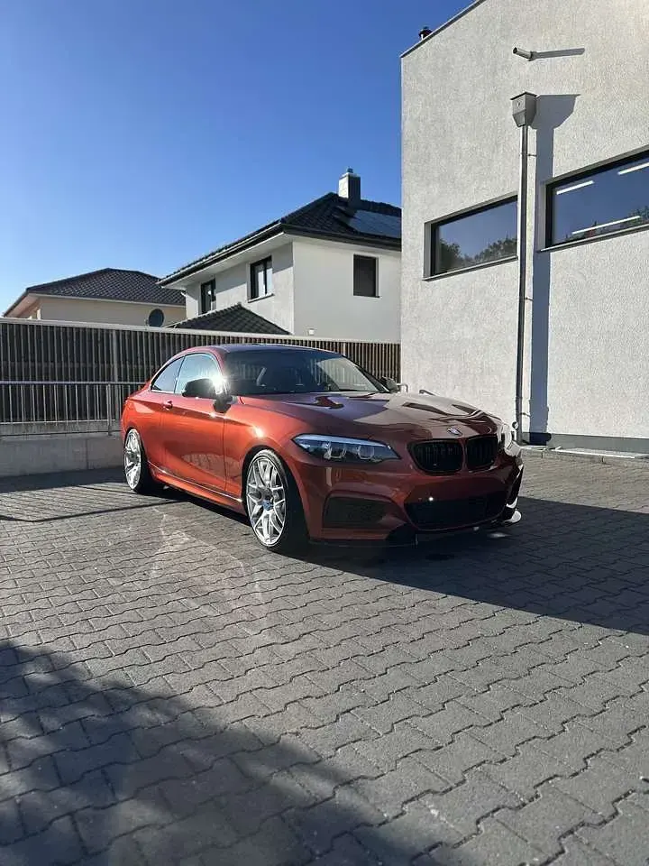 Gebraucht BMW M240i M Sport 340 PS (250 kW) 2017 Coupé