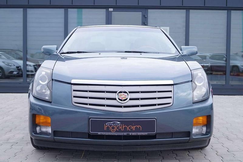 Gebraucht Cadillac CTS 215 PS (158 kW) 2006 Grau Limousine