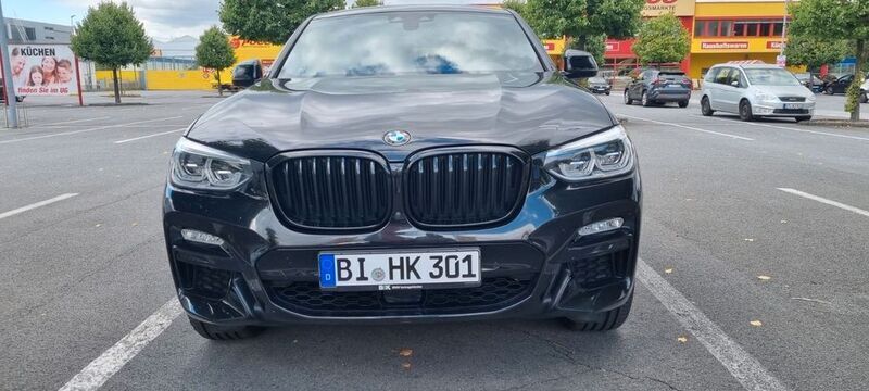 Schwarz Gebraucht 2019 BMW X4 Shadowline SUV | 40.000 € (Fairer Preis) - Bild 1/4