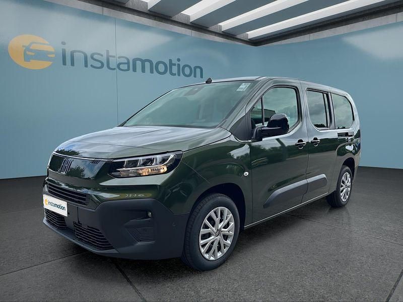 Grün Neu 2025 Fiat Doblò Van / Kleinbus | 31.749 € (Etwas zu teuer) - Bild 1/4