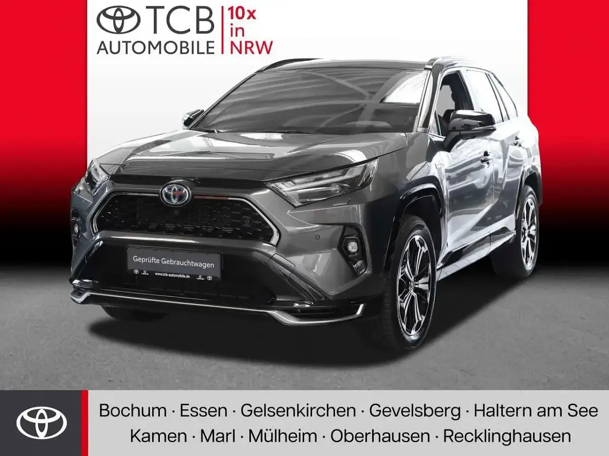 Gebraucht Toyota RAV4 Hybrid Style 306 PS (225 kW) 2024 SUV