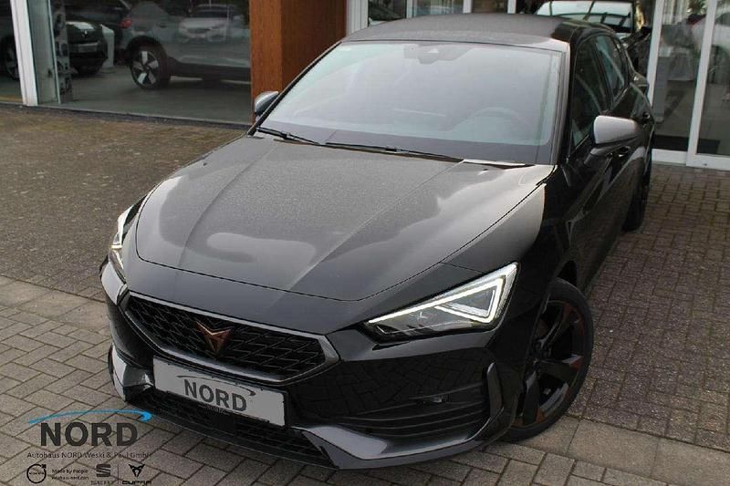 Gebraucht Cupra Leon Basis 150 PS (110 kW) 2024 Other Limousine