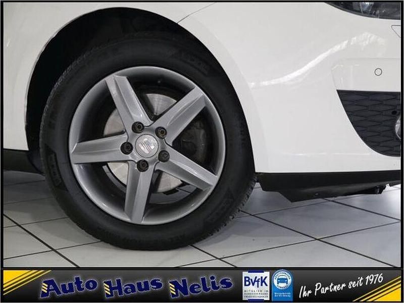 Gebraucht Seat Altea XL 105 PS (77 kW) 2014 Weiß Van / Kleinbus