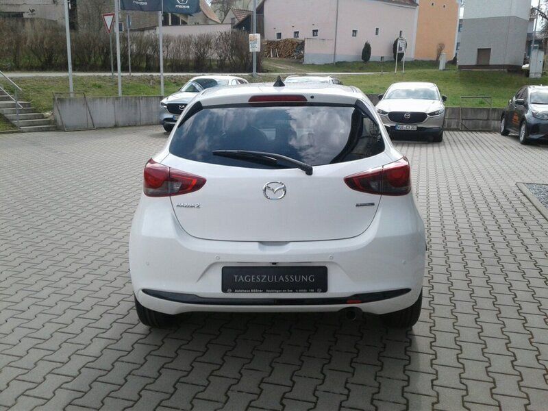 Gebraucht Mazda 2 Homura-Line 90 PS (66 kW) 2024 Kleinwagen