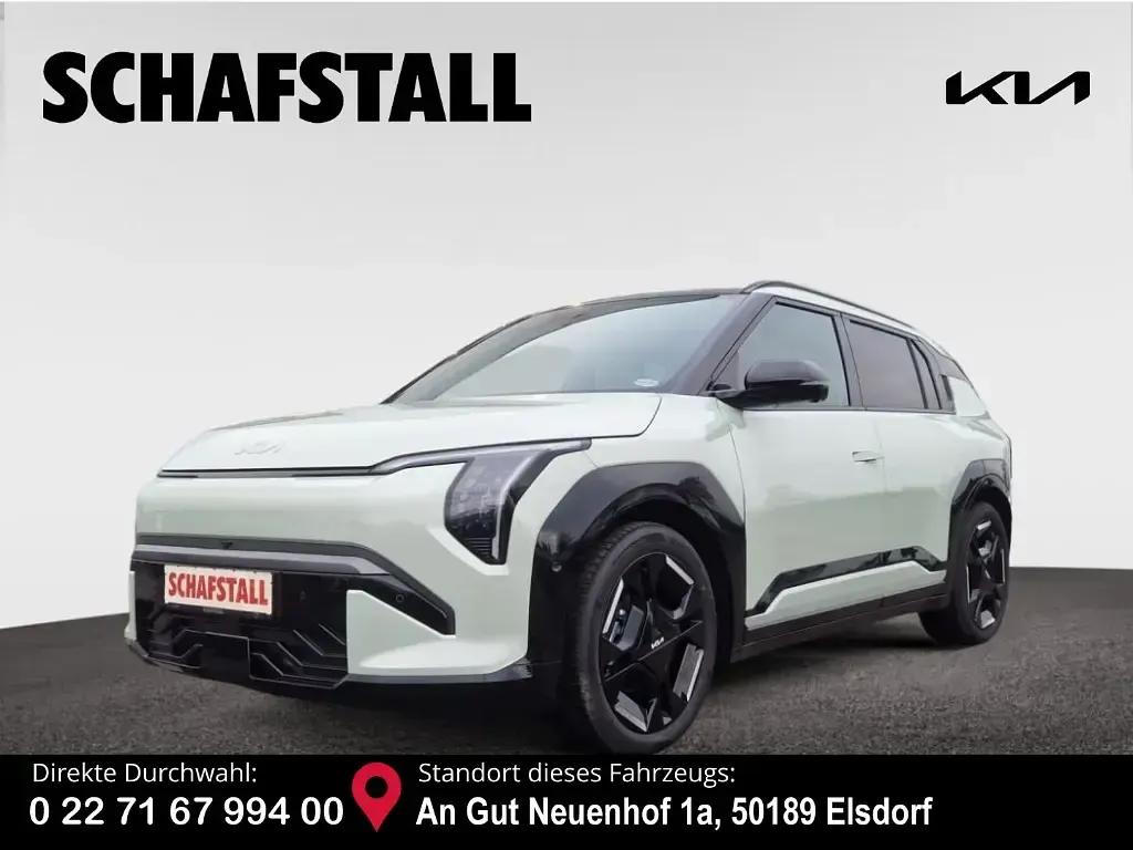 Gebraucht Kia EV3 Comfort 150 kW (204 PS) 2026 SUV