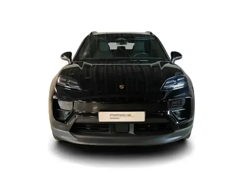 Occasion Porsche Macan 330 kW (449 ch) 2025 Noir SUV