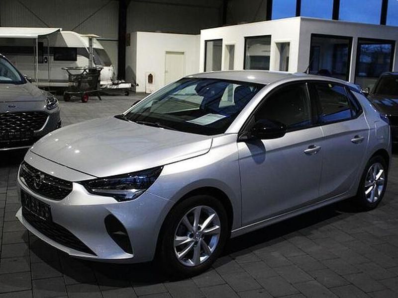 Second-hand Opel Corsa Elegance 75 CP (55 kW) 2022 Argintiu Berlinǎ
