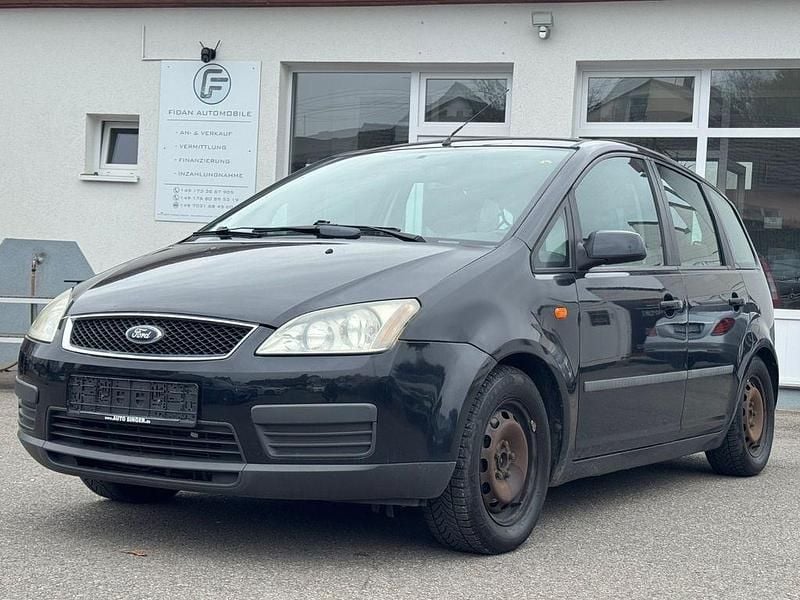 Second-hand Ford C-MAX 101 CP (74 kW) 2003 Negru Monovolum