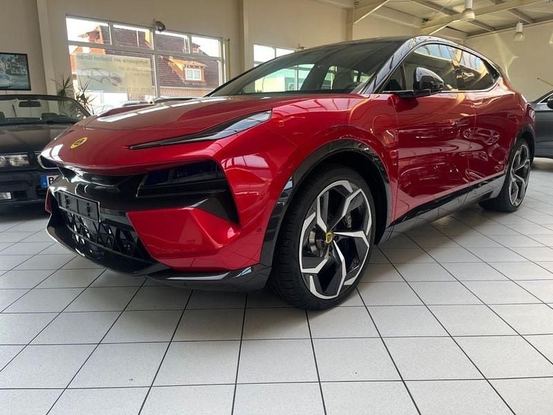 Neu Lotus Eletre 675 kW (918 PS) 2026 Rot SUV