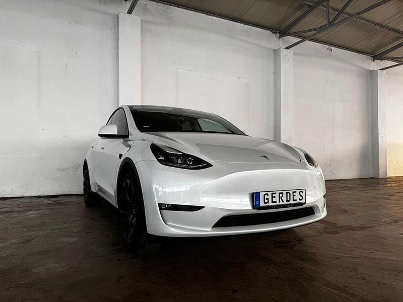 Gebraucht Tesla Model Y 378 kW (514 PS) 2023 Weiß SUV