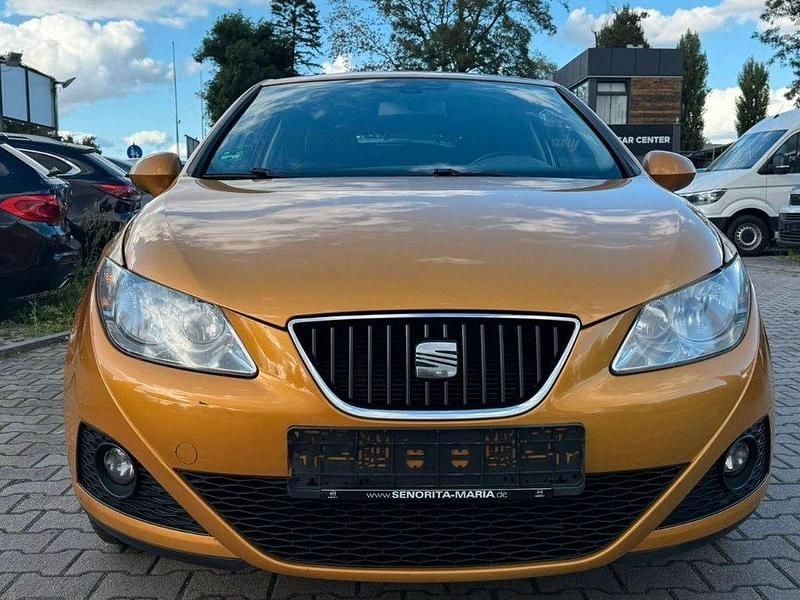Gebraucht 2011 Seat Ibiza SC Stylance Kleinwagen | 3.500 € (Superpreis) - Bild 1/4