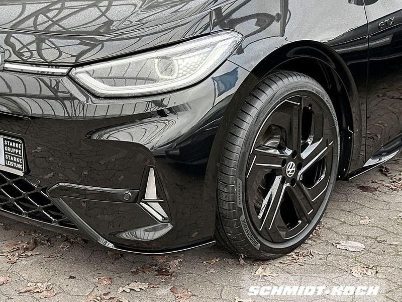 Gebraucht VW ID.3 GTX 210 kW (286 PS) 2025 Schwarz Kleinwagen