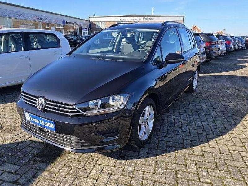 Gebraucht VW Golf VII Comfortline 2015 Schwarz