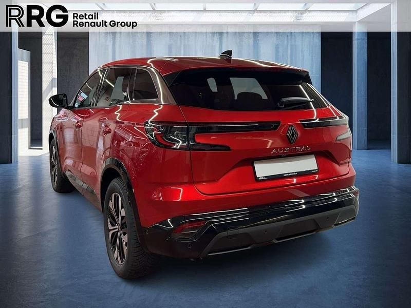 Gebraucht Renault Austral Techno 158 PS (116 kW) 2025 Dezirrot metallic SUV