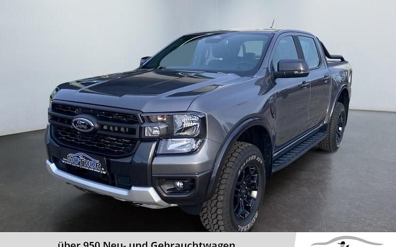Carbonized grey Neu 2025 Ford Ranger Tremor Abholung | 51.490 € (Guter Preis) - Bild 1/4