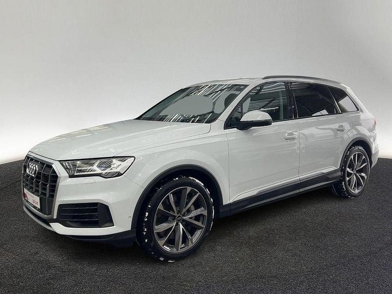 Gebraucht Audi Q7 381 PS (280 kW) 2022 Weiß SUV