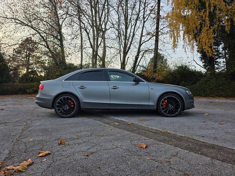 Gebraucht Audi A4 S-Line 211 PS (155 kW) 2013 Grau Limousine