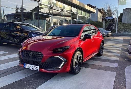 Neu Renault Captur Esprit Alpine 158 PS (116 kW) 2026 Rot SUV