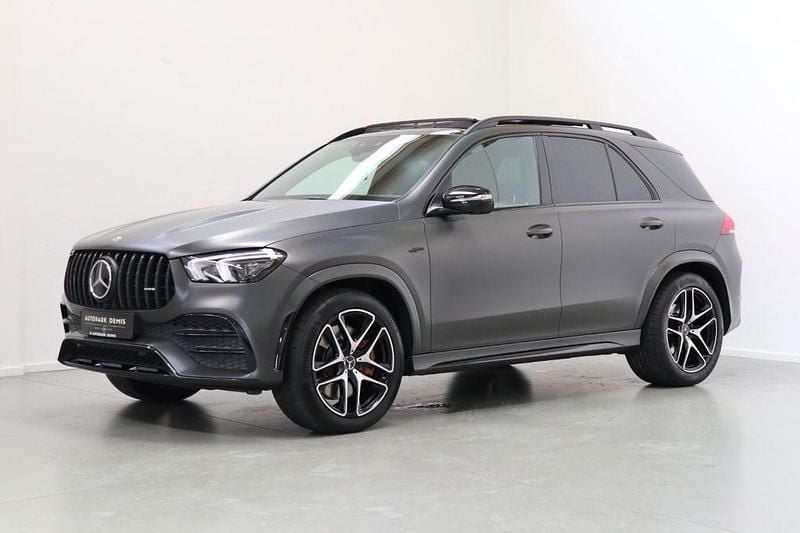 Gebraucht Mercedes GLE53 AMG AMG 435 PS (319 kW) 2021 Schwarz SUV